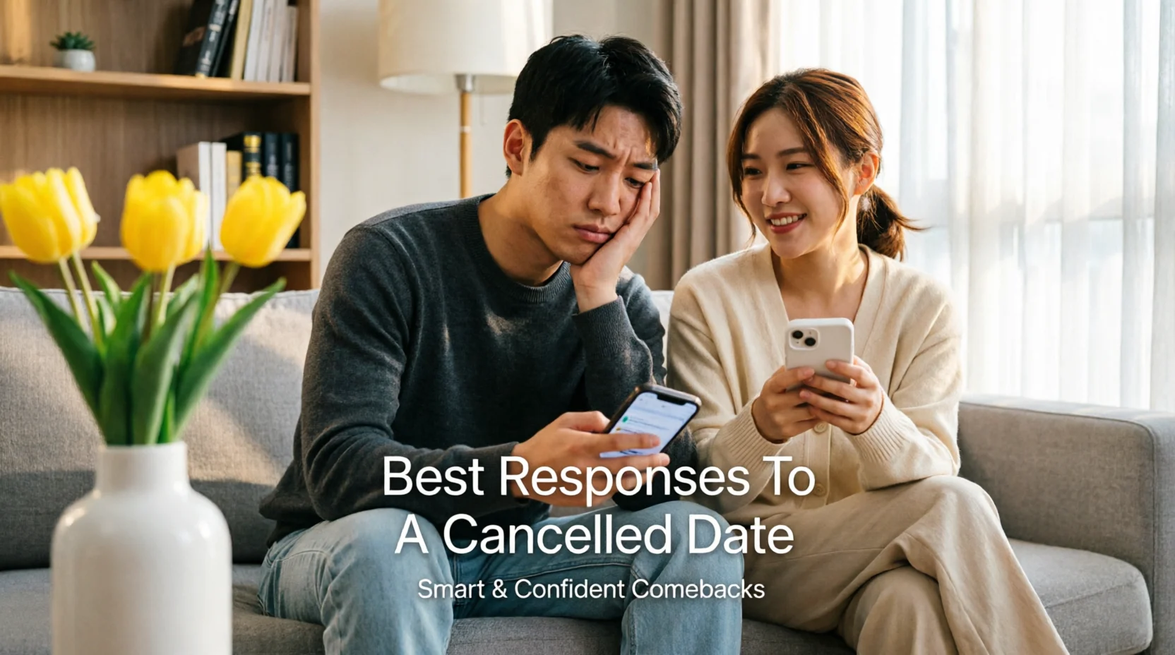 Best Responses To A Cancelled Date2026