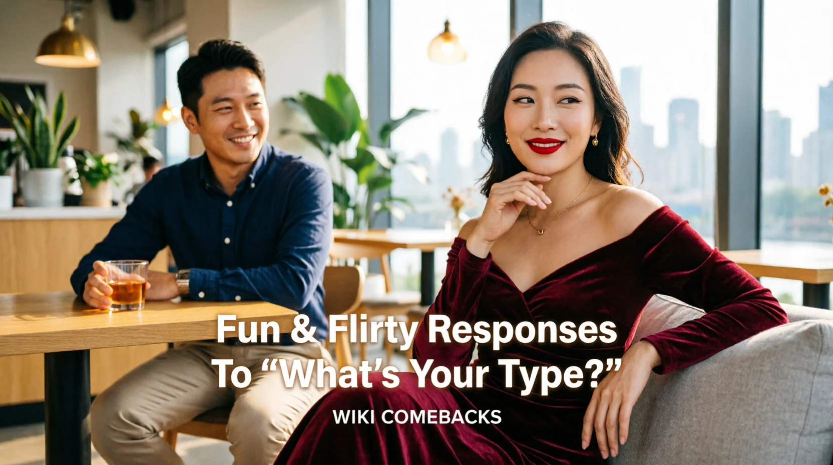 Fun & Flirty Responses2026