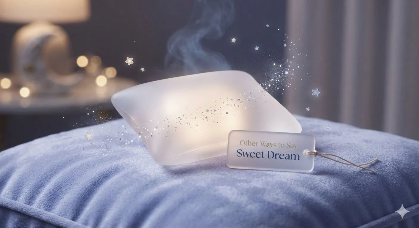 Other Ways to Say Sweet Dream2026